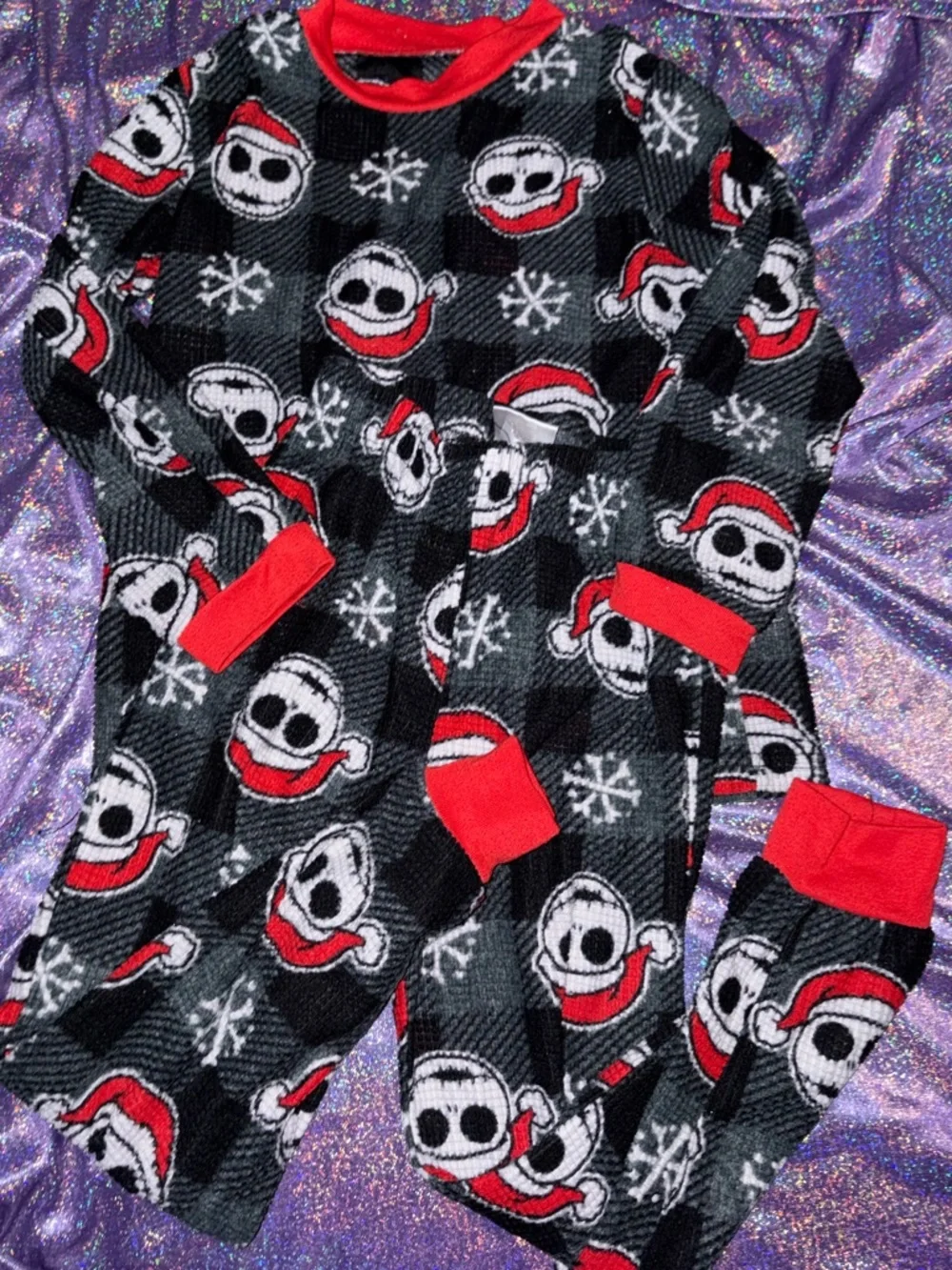 Nightmare Before Christmas Pajamas